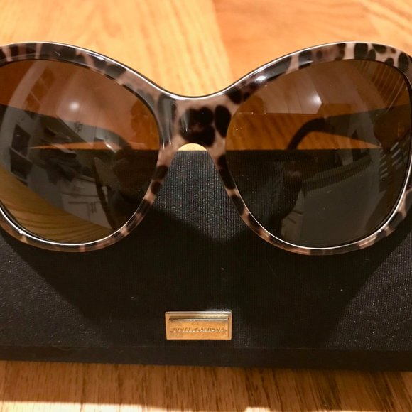 Dolce & Gabbana Accessories - Dolce & Gabbana  DG4132 Sunglasses